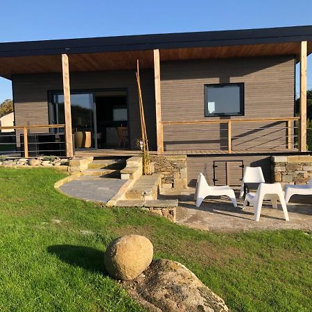 La Canopee Tonquedec Exterior photo