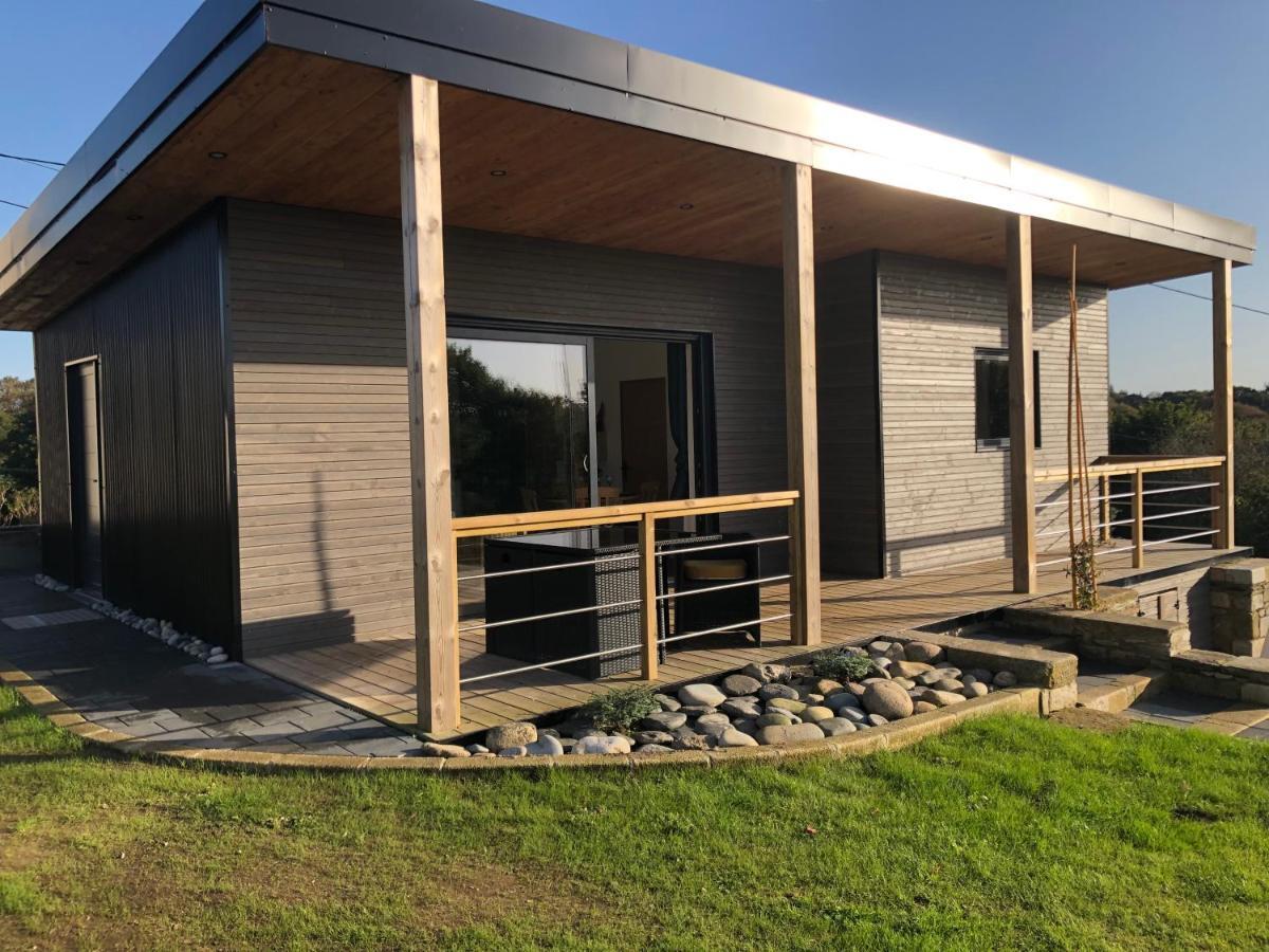 La Canopee Tonquedec Exterior photo